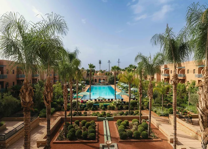 Les Jardins de l'Agdal Hotel&Spa